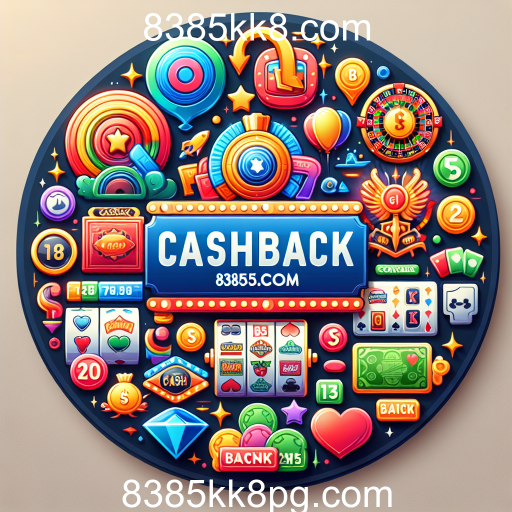 Explorando a Categoria Cashback em 8385kk8.com