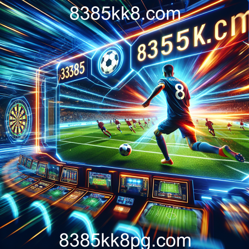 A Revolução dos Jogos de Esportes no Universo Digital